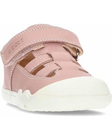 Sandalen GEOX  für Mädchen ZAPATILLAS BAREFOOT PARA NINA STEPPIEUP B5563A  ROSE