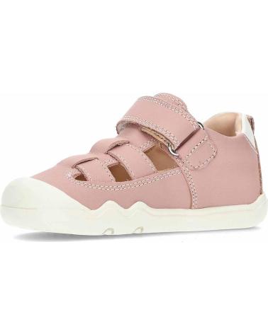 Sandalen GEOX  für Mädchen ZAPATILLAS BAREFOOT PARA NINA STEPPIEUP B5563A  ROSE