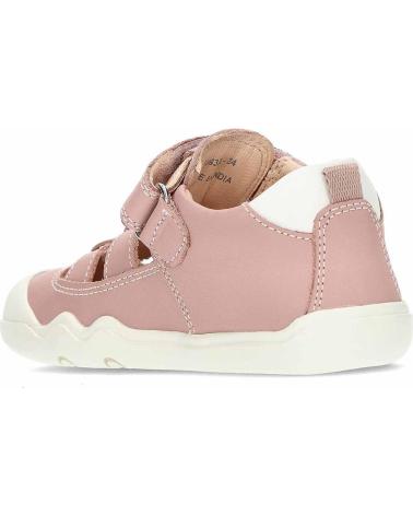 Sandalen GEOX  für Mädchen ZAPATILLAS BAREFOOT PARA NINA STEPPIEUP B5563A  ROSE