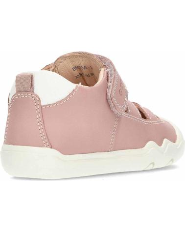 Sandalen GEOX  für Mädchen ZAPATILLAS BAREFOOT PARA NINA STEPPIEUP B5563A  ROSE