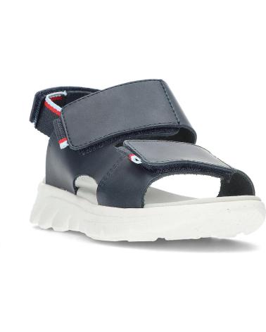 Sandalen für Junge GEOX SANDALIA PARA NINO AIRADYUM J55F1B NAVYRED