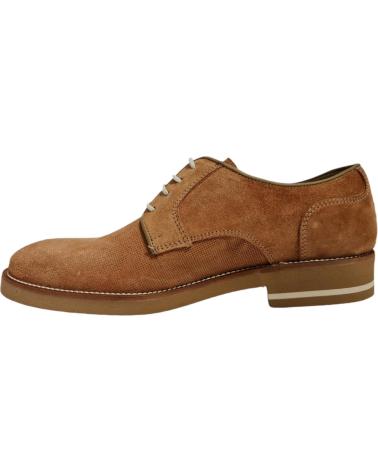 Schuhe für Herren SERGIO DOATE FORA MARRON