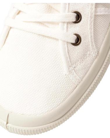 Sneaker für Damen und Herren und Mädchen und Junge NATURAL WORLD 50-OLD BLOSSOM-BASKET ENZIM BLANCO