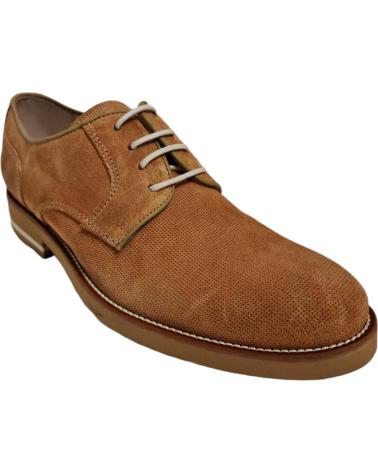 Schuhe für Herren SERGIO DOATE FORA MARRON
