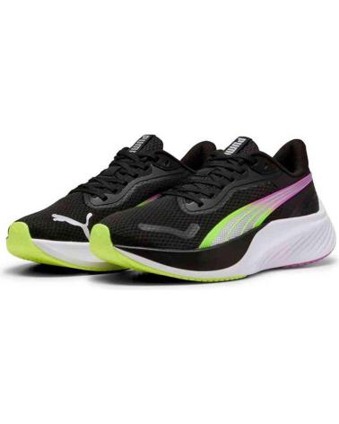 Sapatilhas PUMA  de Mulher e Homem ZAPATILLAS POUNCE LITE EN COLOR  NEGRO