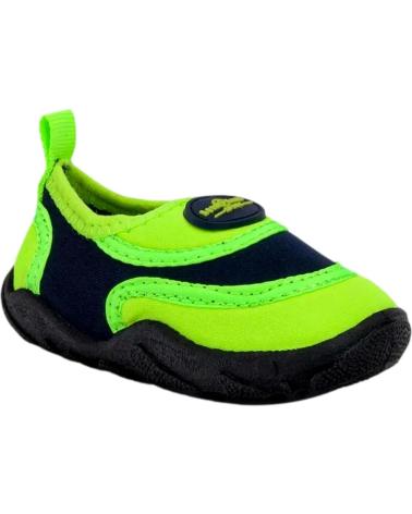 Sandales AQUALUNG SPORT  pour Fille et Garçon ZAPATILLAS BEACHWALKER PARA BEBE EN COLOR  VERDE