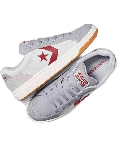 Esportes  de Homem CONVERSE MODELO PRO BLAZE CLASSIC PARA BLANCO