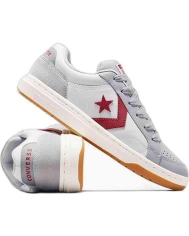 Esportes  de Homem CONVERSE MODELO PRO BLAZE CLASSIC PARA BLANCO