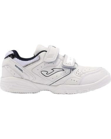 Zapatillas deporte JOMA  pour Garçon ZAPATILLAS SCHOOL PARA NINOS EN COLOR  BLANCO