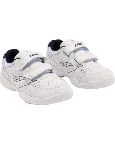 JOMA ZAPATILLA SPORT W SCHOOL JR 2422 WSCHOW2422V BLANCO