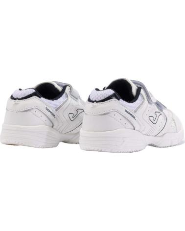 JOMA ZAPATILLA SPORT W SCHOOL JR 2422 WSCHOW2422V BLANCO