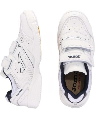 JOMA ZAPATILLA SPORT W SCHOOL JR 2422 WSCHOW2422V BLANCO