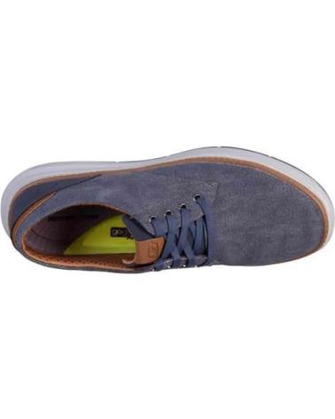 Zapatos SKECHERS  de Hombre ZAPATILLAS MORENO - EDERSON PARA HOMBRE EN COLOR  AZUL