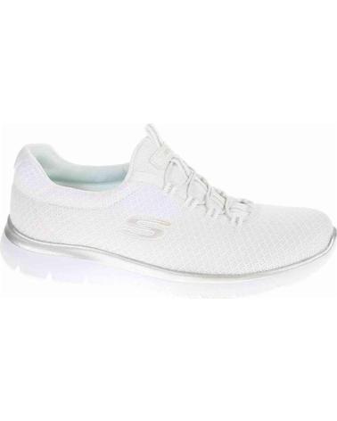 Zapatillas deporte SKECHERS  de Mujer ZAPATILLAS SUMMITS PARA MUJER EN COLOR  BLANCO