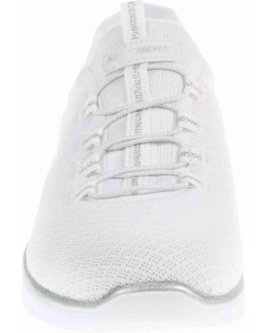 Zapatillas deporte SKECHERS  de Mujer ZAPATILLAS SUMMITS PARA MUJER EN COLOR  BLANCO