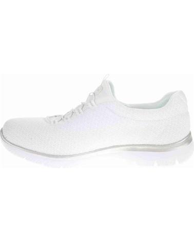 Zapatillas deporte SKECHERS  de Mujer ZAPATILLAS SUMMITS PARA MUJER EN COLOR  BLANCO