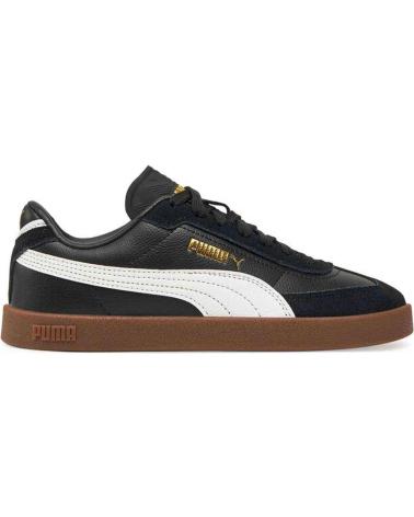 Sportivo PUMA  per Bambina e Bambino ZAPATILLAS CLUB II ERA PARA NINOS UNISEX EN COLOR  NEGRO