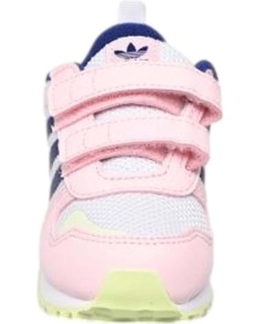 Deportivas ADIDAS  de Niña ZAPATILLAS ZX 700 HD ORIGINALS PARA BEBE EN COLOR  ROSA