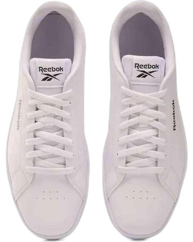 Sportif pour Femme REEBOK ZAPATILLAS COURT CLEAN EN COLOR BLANCO
