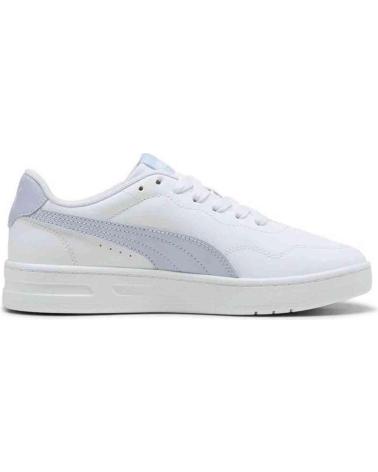 Deportivas de Mujer PUMA ZAPATILLAS COURT LALLY PARA BLANCO