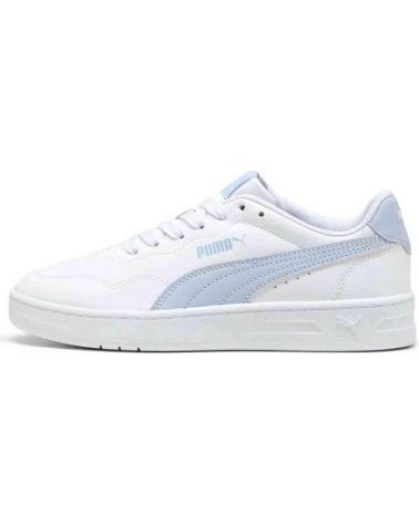 Deportivas de Mujer PUMA ZAPATILLAS COURT LALLY PARA BLANCO