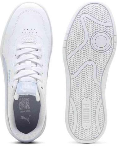Deportivas de Mujer PUMA ZAPATILLAS COURT LALLY PARA BLANCO