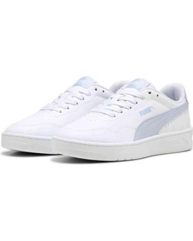 Deportivas de Mujer PUMA ZAPATILLAS COURT LALLY PARA BLANCO