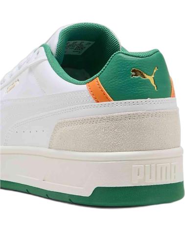 Man Zapatillas deporte PUMA ZAPATILLAS COURT CLASSICO SPORT PARA HOMBRE EN COLOR  BLANCO