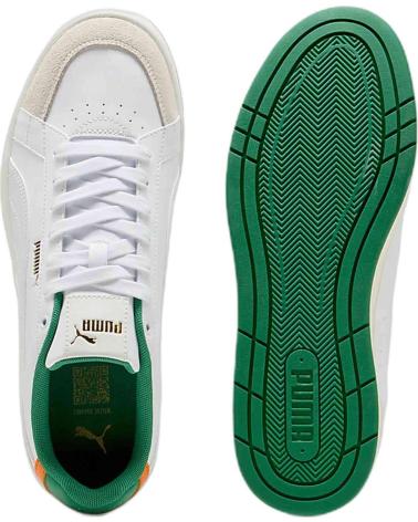 Man Zapatillas deporte PUMA ZAPATILLAS COURT CLASSICO SPORT PARA HOMBRE EN COLOR  BLANCO