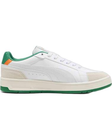Man Zapatillas deporte PUMA ZAPATILLAS COURT CLASSICO SPORT PARA HOMBRE EN COLOR  BLANCO