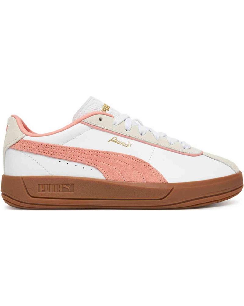 Zapatillas deporte PUMA  de Mujer ZAPATILLAS CLUB KLASSIKA PARA MUJER EN COLOR  BLANCO