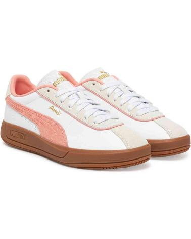 Zapatillas deporte PUMA  de Mujer ZAPATILLAS CLUB KLASSIKA PARA MUJER EN COLOR  BLANCO