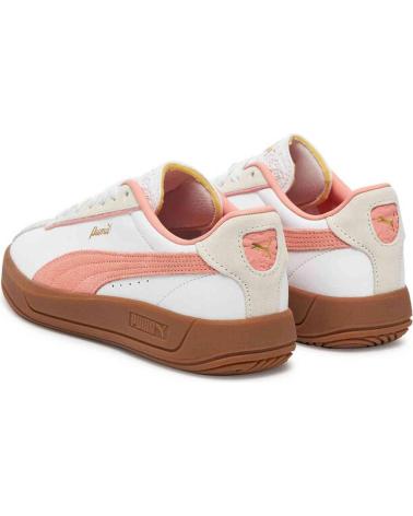Zapatillas deporte PUMA  de Mujer ZAPATILLAS CLUB KLASSIKA PARA MUJER EN COLOR  BLANCO