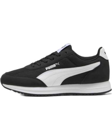 Scarpe sport PUMA  per Uomo ZAPATILLAS R78 LIGHTWIND PARA HOMBRE EN COLOR  NEGRO