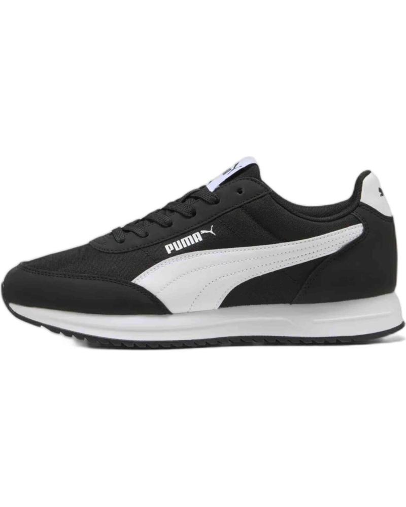 Sapatilhas PUMA  de Homem ZAPATILLAS R78 LIGHTWIND PARA HOMBRE EN COLOR  NEGRO