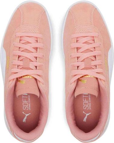 PUMA ZAPATILLAS CLUB II PARA NINOS UNISEX EN COLOR ROSA