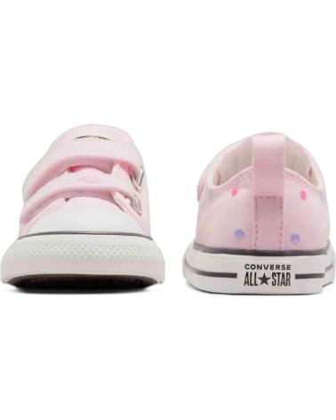 Deportivas CONVERSE  de Niña ZAPATILLAS CHUCK TAYLOR ALL STAR 2V PARA NINAS EN COLOR  ROSA