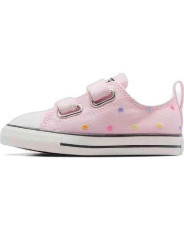 Deportivas CONVERSE  de Niña ZAPATILLAS CHUCK TAYLOR ALL STAR 2V PARA NINAS EN COLOR  ROSA