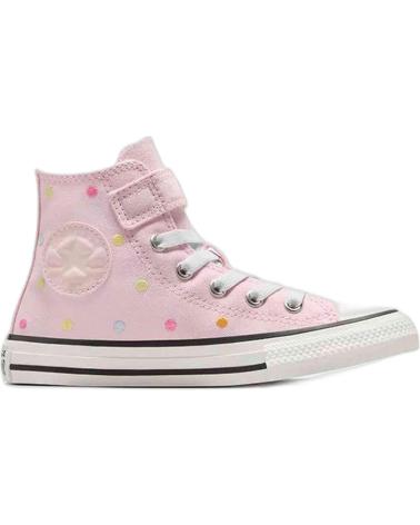 Sneaker CONVERSE  für Mädchen ZAPATILLAS CHUCK TAYLOR ALL STAR 1V PARA NINAS EN COLOR  ROSA