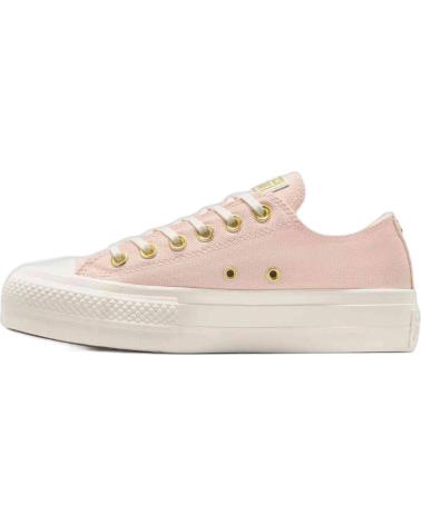 Zapatillas deporte CONVERSE  de Mujer ZAPATILLAS CHUCK TAYLOR ALL STAR LIFT PARA MUJER EN COLOR RO  ROSA