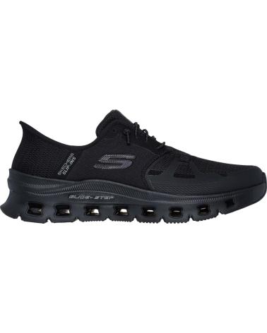Sapatilhas SKECHERS  de Homem ZAPATILLAS GLIDE-STEP PRO PARA HOMBRE EN COLOR  NEGRO