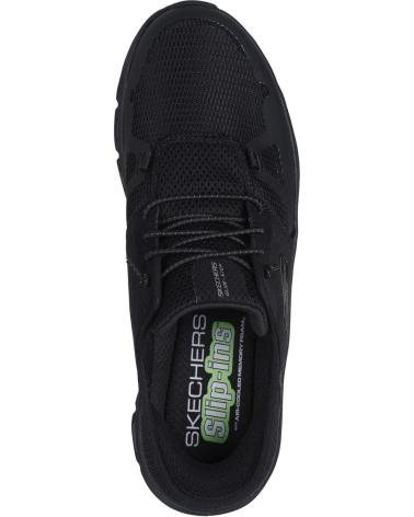 Sapatilhas SKECHERS  de Homem ZAPATILLAS GLIDE-STEP PRO PARA HOMBRE EN COLOR  NEGRO