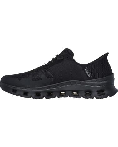 Sapatilhas SKECHERS  de Homem ZAPATILLAS GLIDE-STEP PRO PARA HOMBRE EN COLOR  NEGRO