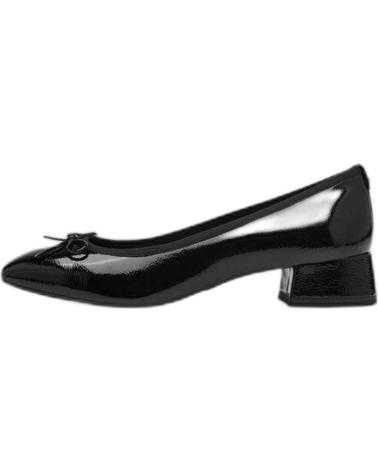 Sabrinas TAMARIS  de Mulher MANOLETINAS PARA MUJER EN COLOR  NEGRO