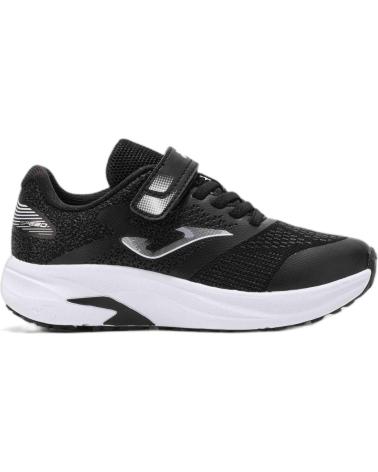 Deportivas-De-Niña-JOMA-ZAPATILLAS-SPEED-PARA-NINOS-UNISEX-EN-COLOR-NEGRO