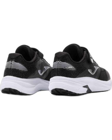 Deportivas-De-Niña-JOMA-ZAPATILLAS-SPEED-PARA-NINOS-UNISEX-EN-COLOR-NEGRO