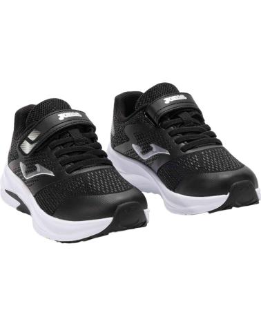 Deportivas-De-Niña-JOMA-ZAPATILLAS-SPEED-PARA-NINOS-UNISEX-EN-COLOR-NEGRO