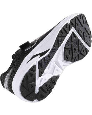 Deportivas-De-Niña-JOMA-ZAPATILLAS-SPEED-PARA-NINOS-UNISEX-EN-COLOR-NEGRO