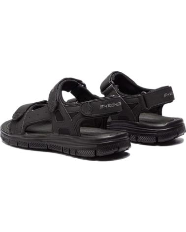 Sandalen SKECHERS  für Herren SANDALIAS 51874  NEGRO
