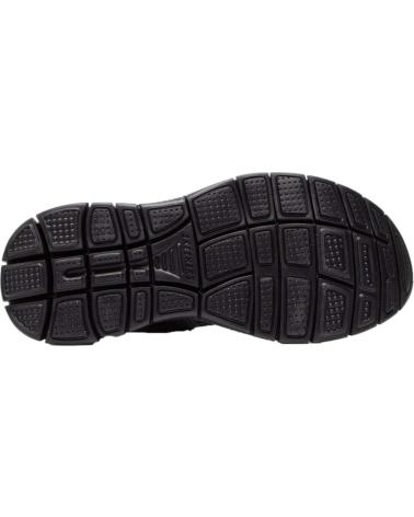 Sandalen SKECHERS  für Herren SANDALIAS 51874  NEGRO